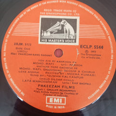 Ghulam Mohammed - Pakeezah Rang Barang (Vinyl)