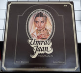 Khayyam, Dr. Akhlaq Mohammed Khan - Umrao Jaan (Vinyl)