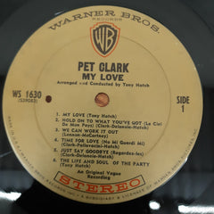 Petula Clark - My Love (Vinyl)