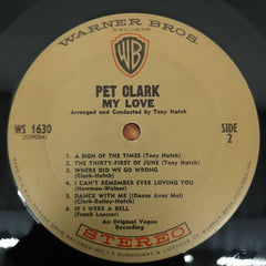 Petula Clark - My Love (Vinyl)