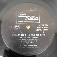 Stevie Wonder - Songs In The Key Of Life (Vinyl) (2)