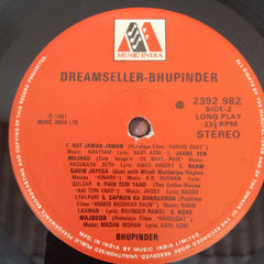 Bhupinder Singh - Dreamseller (Vinyl)