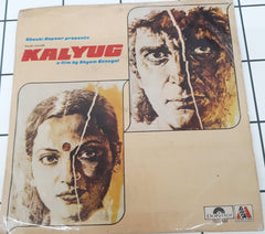 Vanraj Bhatia - Kalyug (45-RPM)