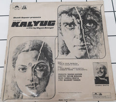 Vanraj Bhatia - Kalyug (45-RPM)