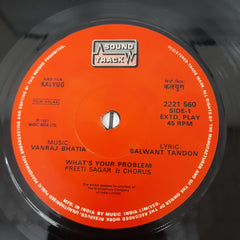 Vanraj Bhatia - Kalyug (45-RPM)