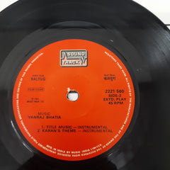 Vanraj Bhatia - Kalyug (45-RPM)