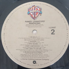 Randy Crawford - Windsong (Vinyl)