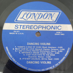 Dancing Voilins - Dancing Voilins (Vinyl)