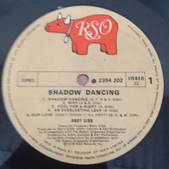 Andy Gibb - Shadow Dancing (Vinyl)