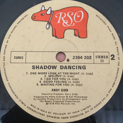 Andy Gibb - Shadow Dancing (Vinyl)