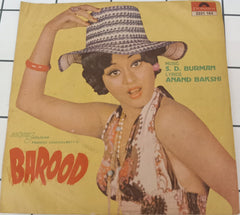 S. D. Burman - Barood = बारुद (45-RPM)