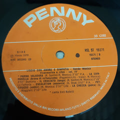 Nando Monica - Liscio Con Amore E Simpatia - Fisarmonica E Ritmi Vol.4 (Vinyl)