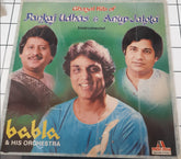 Babla & His Orchestra - Ghazal Hits Of Pankaj Udhas & Anup Jalota (Instrumental) (Vinyl)