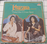 Pankaj Udas & Penaaz Mastani - The Khazana Concert (Vinyl)
