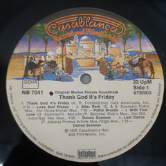 Various - Thank God It's Friday (The Original Motion Picture Soundtrack) (Vinyl) (2)