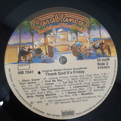 Various - Thank God It's Friday (The Original Motion Picture Soundtrack) (Vinyl) (2)
