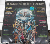 Various - Thank God It's Friday (The Original Motion Picture Soundtrack) (Vinyl) (2)