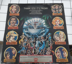 Various - Thank God It's Friday (The Original Motion Picture Soundtrack) (Vinyl) (2)