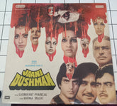 Laxmikant-Pyarelal, Varma Malik - Jaani Dushman (Vinyl)