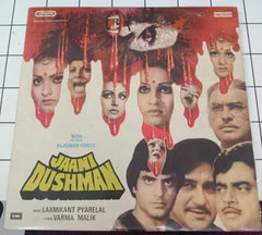 Laxmikant-Pyarelal, Varma Malik - Jaani Dushman (Vinyl)