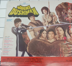 Laxmikant-Pyarelal, Varma Malik - Jaani Dushman (Vinyl)