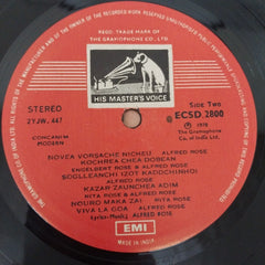 Alfred Rose · Rita Rose - Konkannchim Mannkam Motiam (Vinyl)