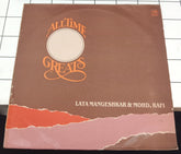 Lata Mangeshkar & Mohd. Rafi - All Time Greats (Vinyl)(2)