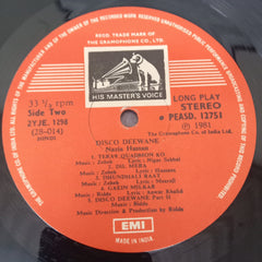 Nazia Hassan, Biddu - Disco Deewane (Vinyl)