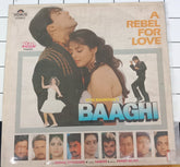 Anand Milind • Sameer - Baaghi (A Rebel For Love) (Vinyl)