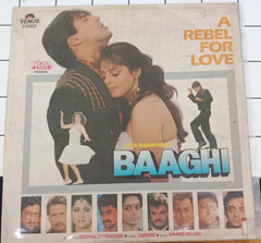 Anand Milind • Sameer - Baaghi (A Rebel For Love) (Vinyl)