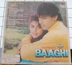 Anand Milind • Sameer - Baaghi (A Rebel For Love) (Vinyl)