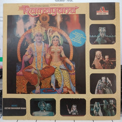 Ustad Bahadur Khan - Ramayana (Vinyl)