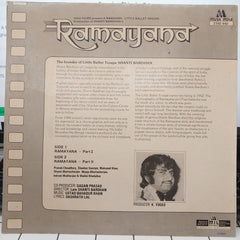 Ustad Bahadur Khan - Ramayana (Vinyl)