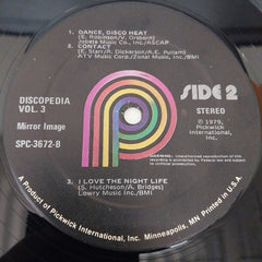 Mirror Image - Discopedia Vol.3 (Vinyl)
