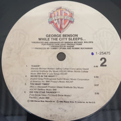 George Benson - While The City Sleeps... (Vinyl)