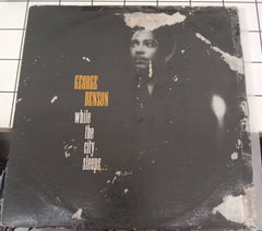 George Benson - While The City Sleeps... (Vinyl)