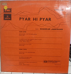 Shankar-Jaikishan - Pyar Hi Pyar (Vinyl)