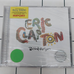 Eric Clapton - Behind The Sun (CD)