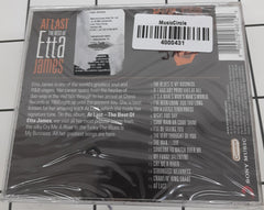Etta James - At Last The Best Of Etta James (CD)