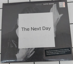 David Bowie - The Next Day (CD)