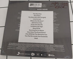 David Bowie - The Next Day (CD)