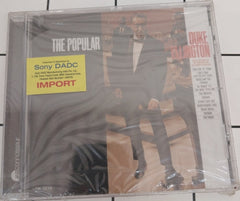 Duke Ellington And His Orchestra - The Popular Duke Ellington (CD)
