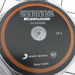 Scorpions - MTV Unplugged In Athens (CD) (2)