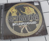 Scorpions - MTV Unplugged In Athens (CD) (2)