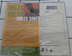 Miles Davis + 19 Orchestra Under Direction Of Gil Evans - Miles Ahead (CD)