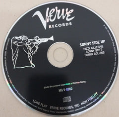 Dizzy Gillespie / Sonny Stitt / Sonny Rollins - Sonny Side Up (CD)