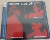 Dizzy Gillespie / Sonny Stitt / Sonny Rollins - Sonny Side Up (CD)