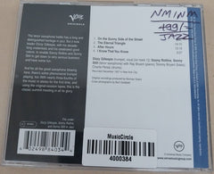 Dizzy Gillespie / Sonny Stitt / Sonny Rollins - Sonny Side Up (CD)