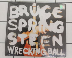 Bruce Springsteen - Wrecking Ball (CD)