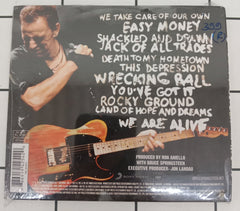Bruce Springsteen - Wrecking Ball (CD)